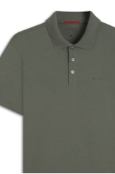 Polo Pima Easa Mirror Verde Army