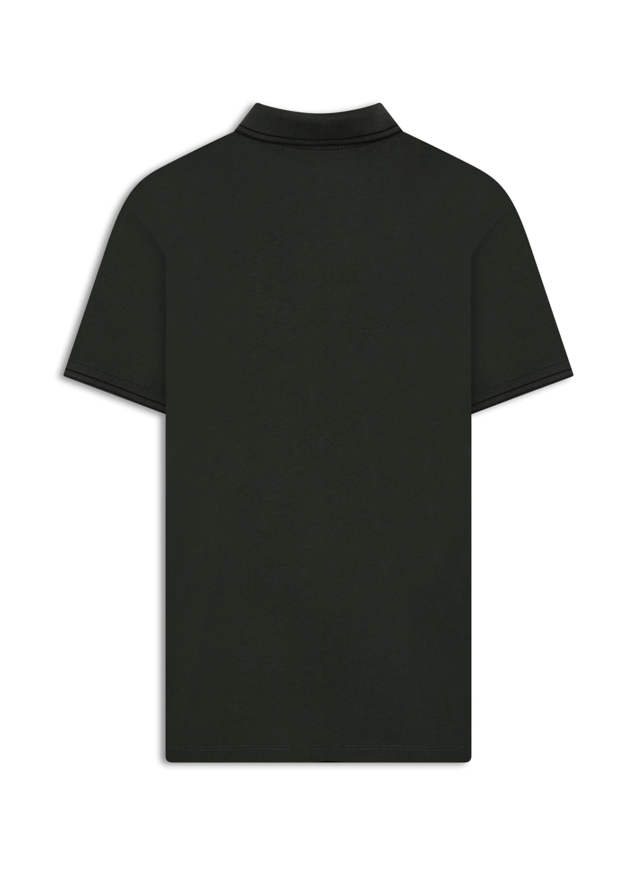 Polo Pima Easa Outline Classic Mc Verde Militar