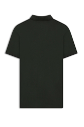 Polo Pima Easa Outline Classic Mc Verde Militar