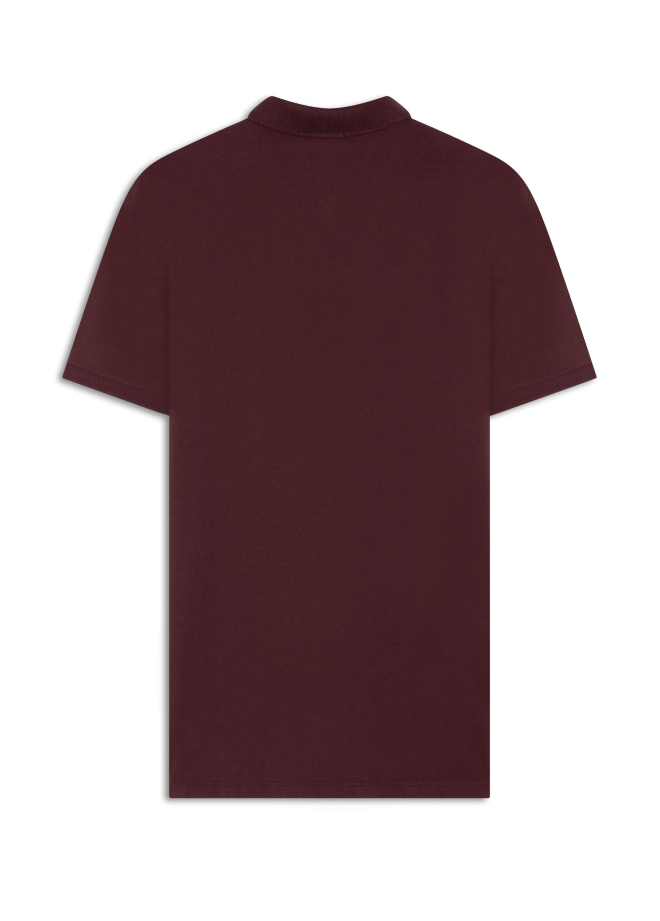 Polo Pima Ellus Classic Bordeaux