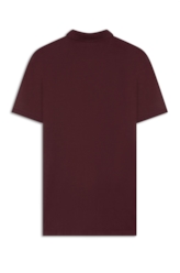 Polo Pima Ellus Classic Bordeaux