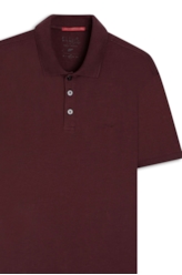 Polo Pima Ellus Classic Bordeaux