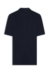 Polo Pima Ellus Originals Azul Marinho
