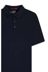 Polo Pima Ellus Originals Azul Marinho