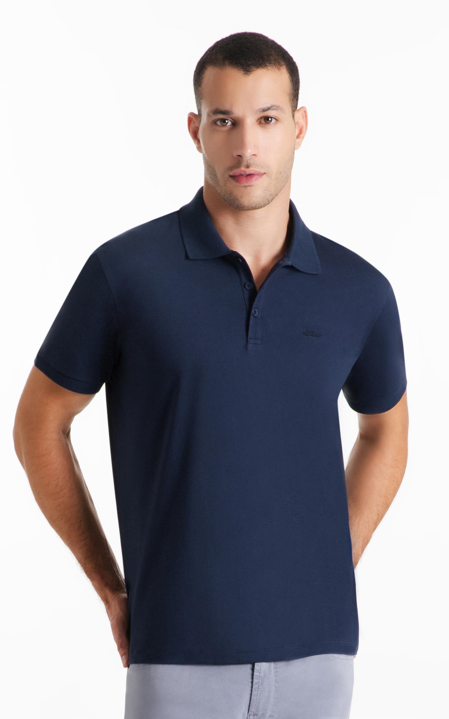 Polo Dip Dye Originals Dark Navy