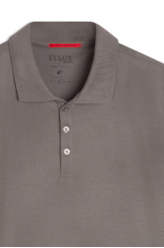 Polo Pima Manual Classic Marrom