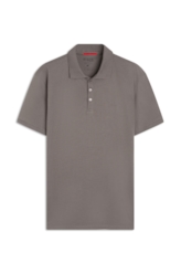 Polo Pima Manual Classic Marrom