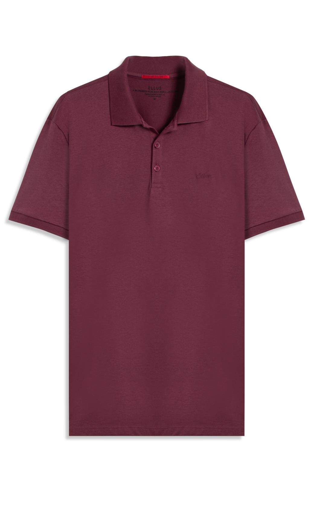 Polo Pima Manual Classic Vinho