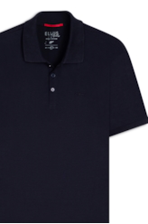 Polo Pima Manual Dark Navy