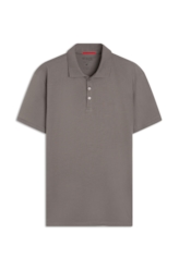 Polo Pima Manual Marrom