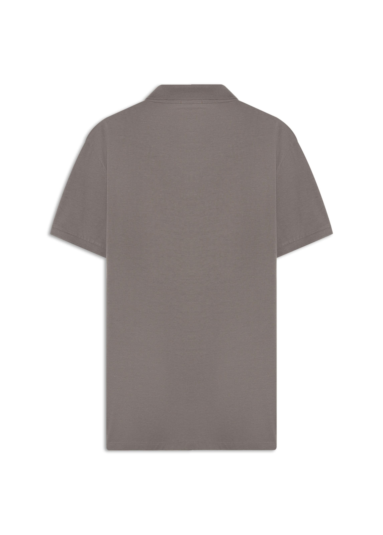 Polo Pima Manual Marrom