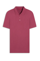 Polo Pima Manual Mauve