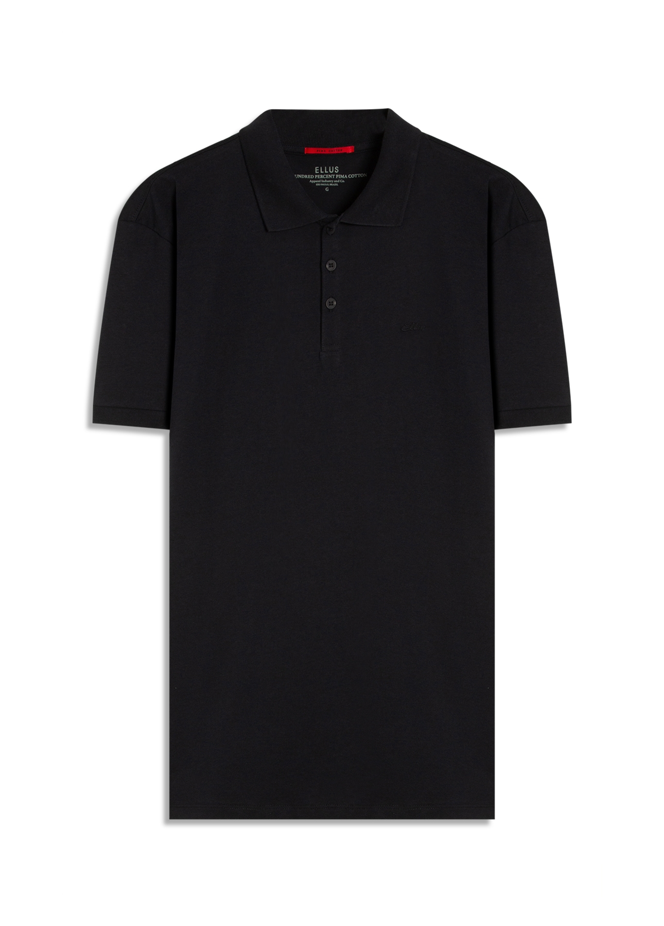 Polo Pima Manual Midnight Blue