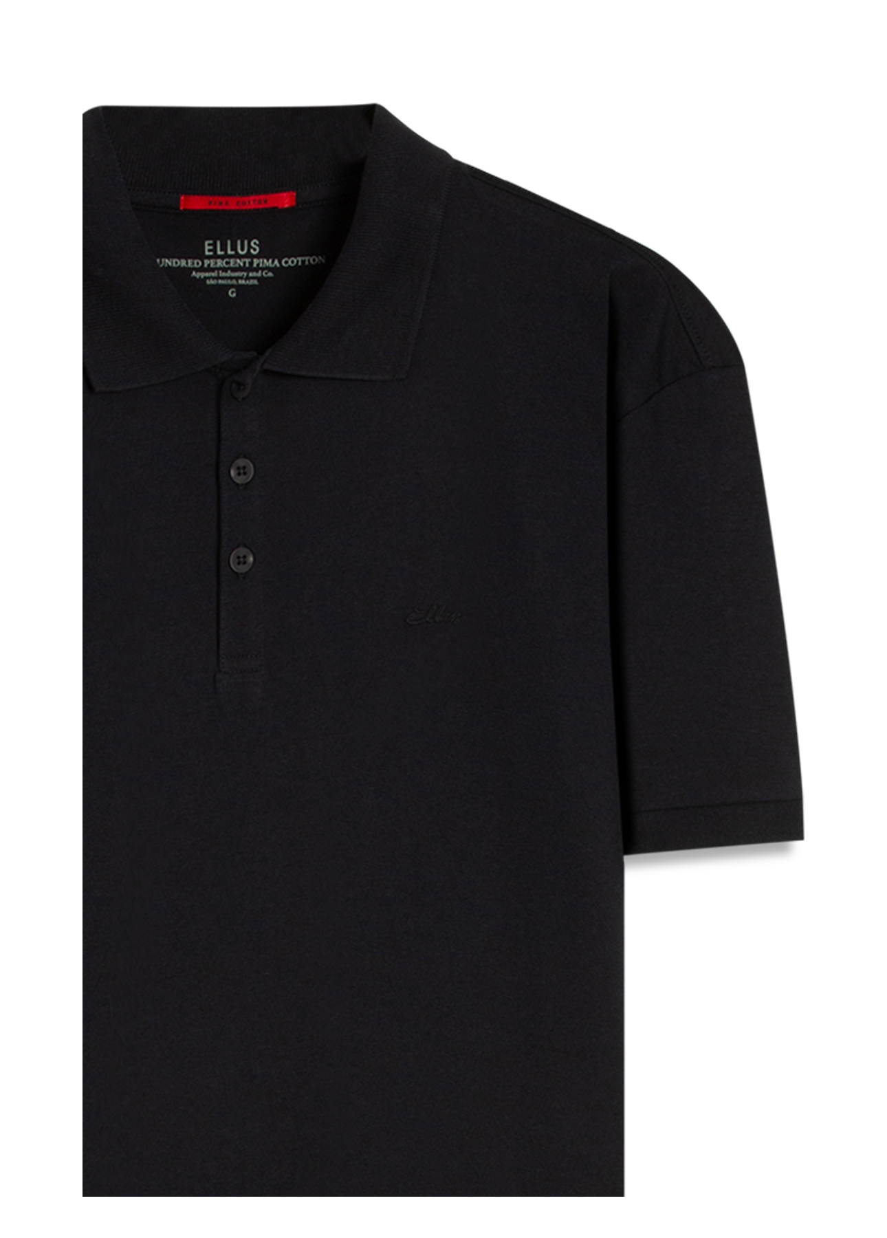 Polo Pima Manual Midnight Blue
