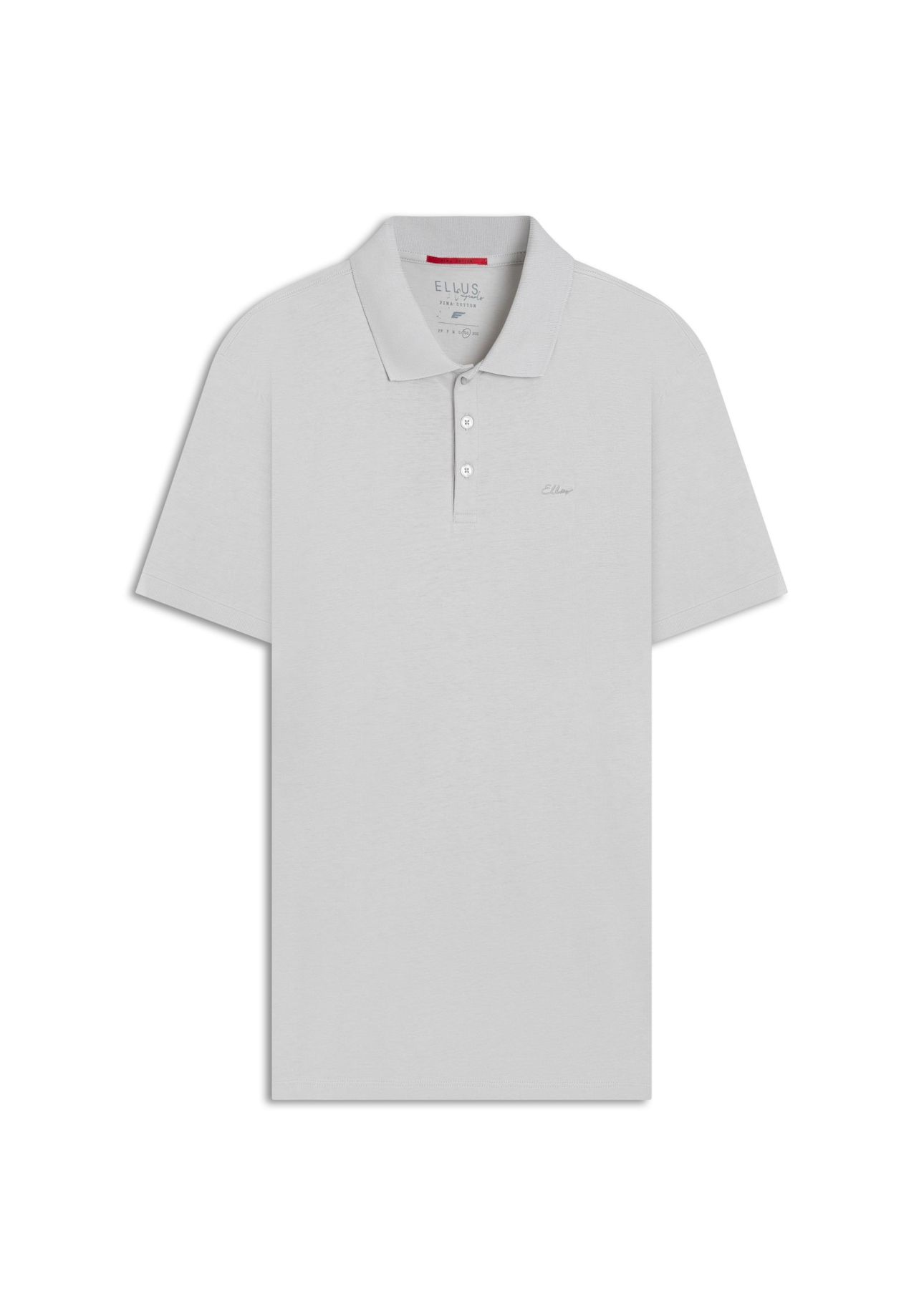 Polo Pima Manual Prata