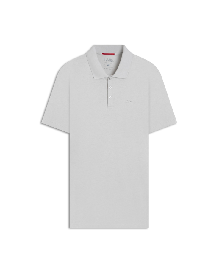 Polo Pima Manual Prata