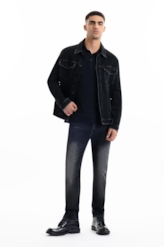 Polo Pima Classic Preto