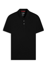 Polo Pima Classic Preto