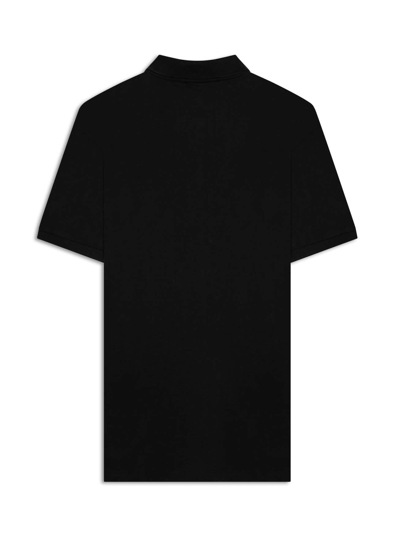 Polo Pima Classic Preto