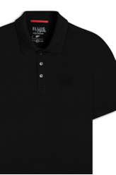 Polo Pima Classic Preto