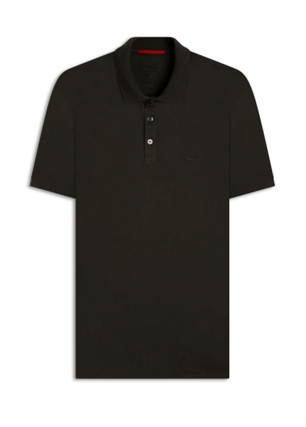 Polo Pima Manual Verde Militar
