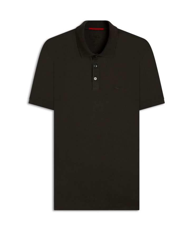 Polo Pima Manual Verde Militar