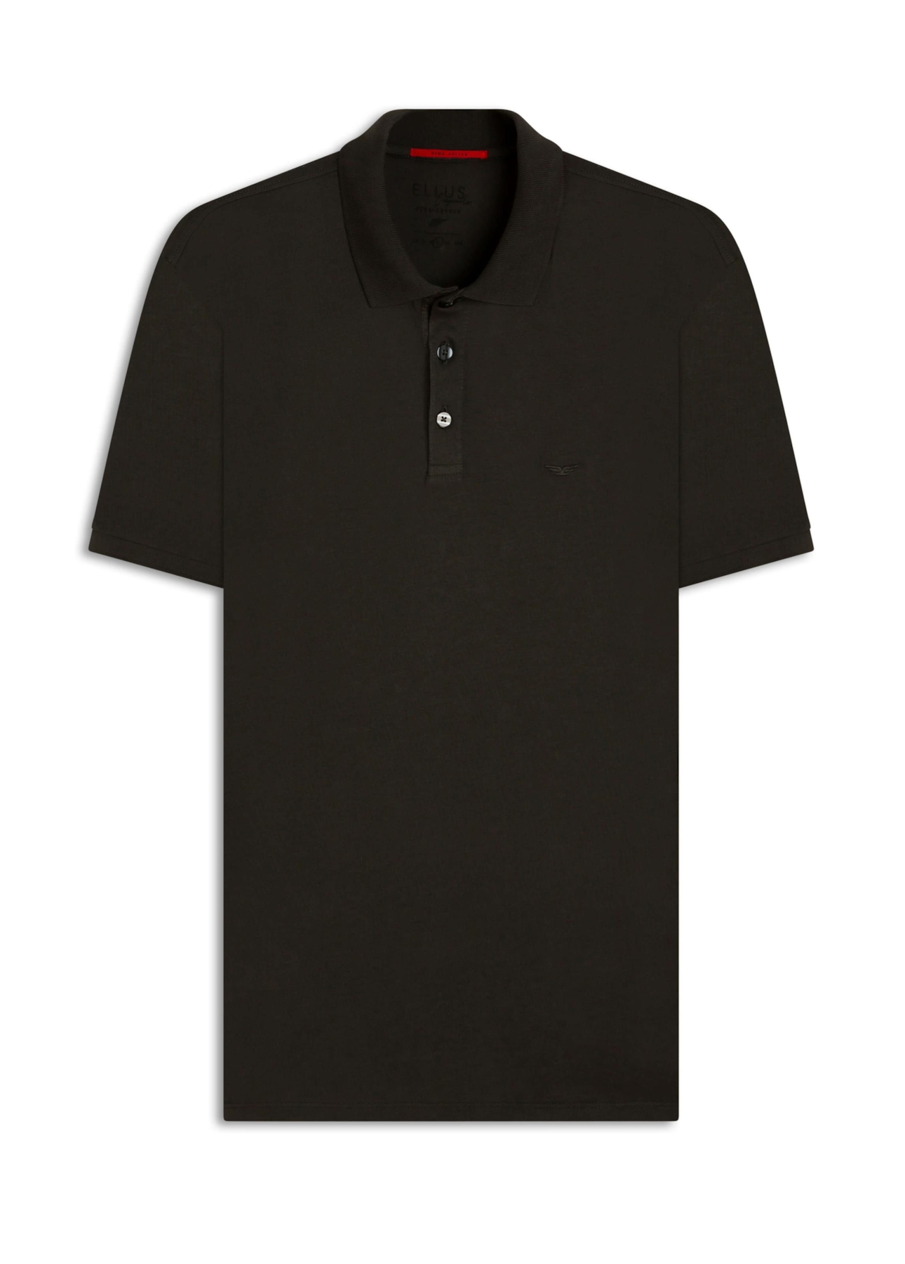Polo Pima Manual Verde Militar