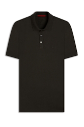 Polo Pima Manual Verde Militar