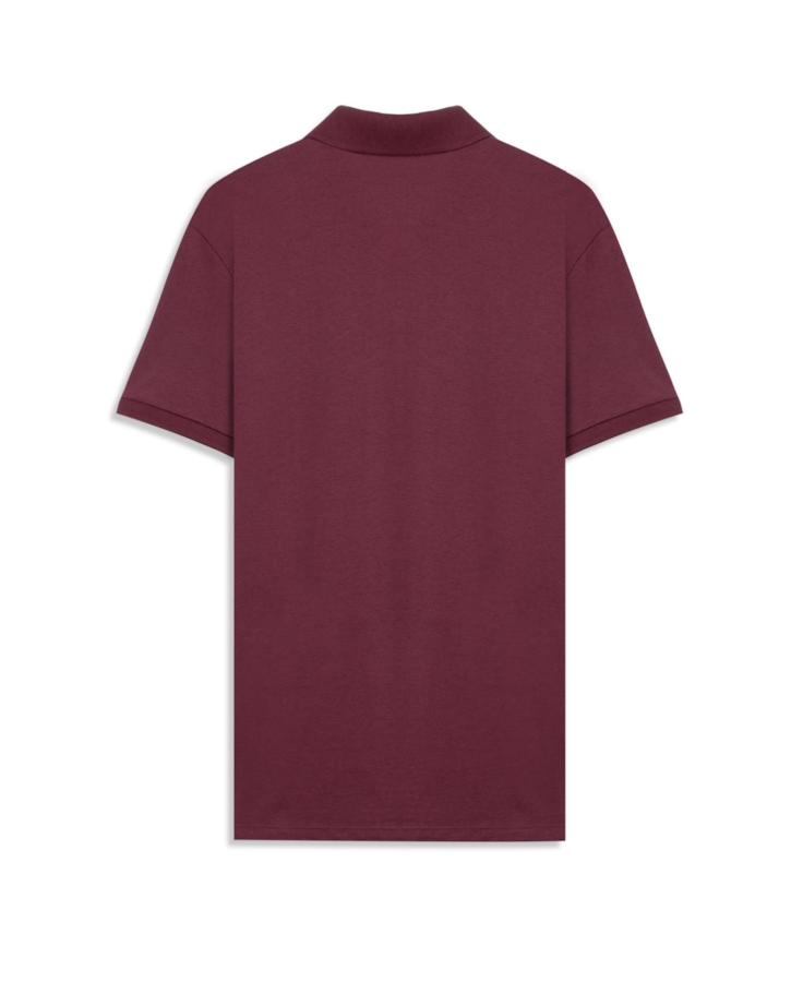 Polo Pima Manual Vinho