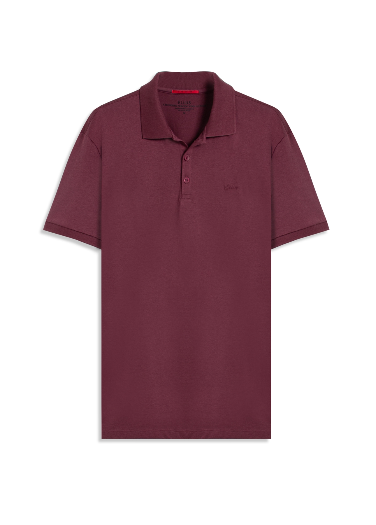 Polo Pima Manual Vinho