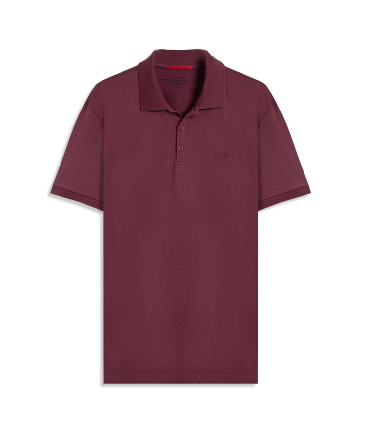 Polo Pima Manual Vinho