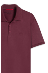 Polo Pima Manual Vinho