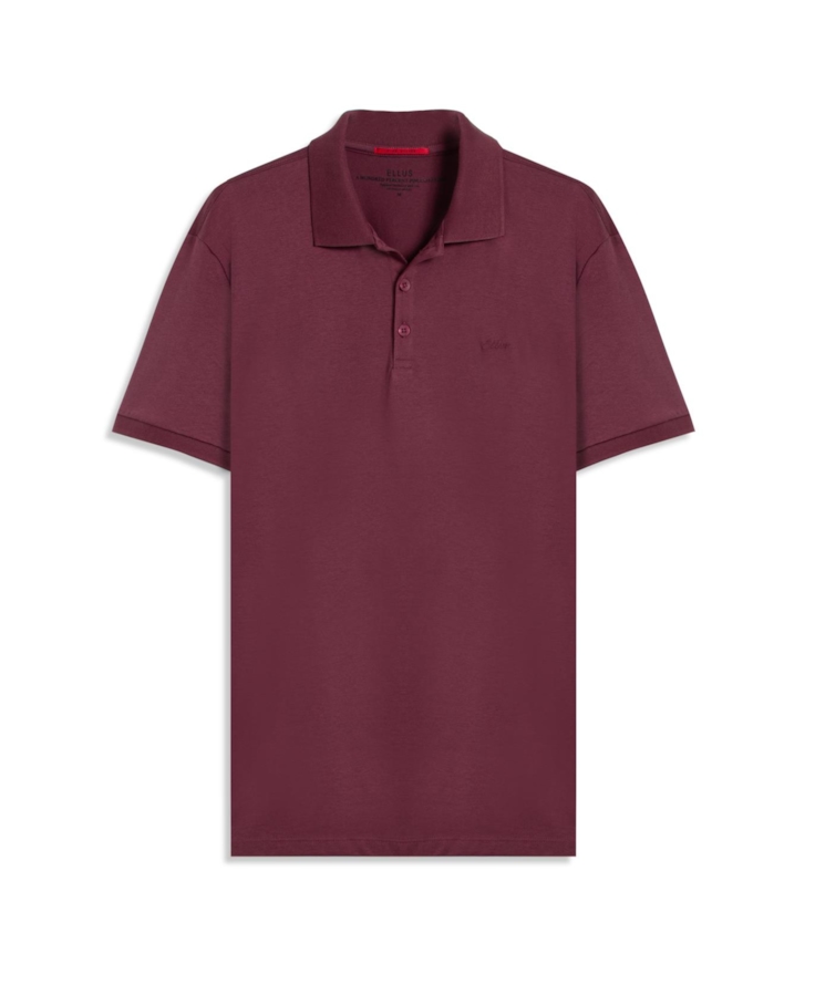 Polo Pima Manual Vinho