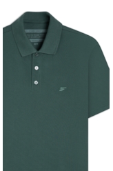 Polo Piquet 2nd Floor Classic Bottle