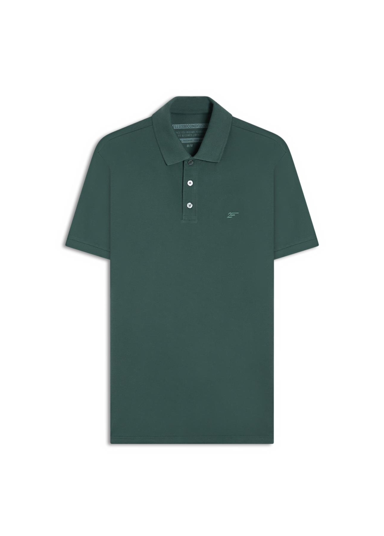 Polo Piquet 2nd Floor Classic Bottle