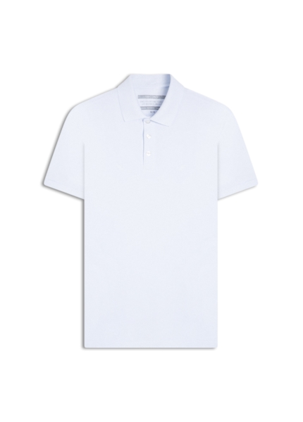 Polo Piquet 2nd Floor Classic Branco