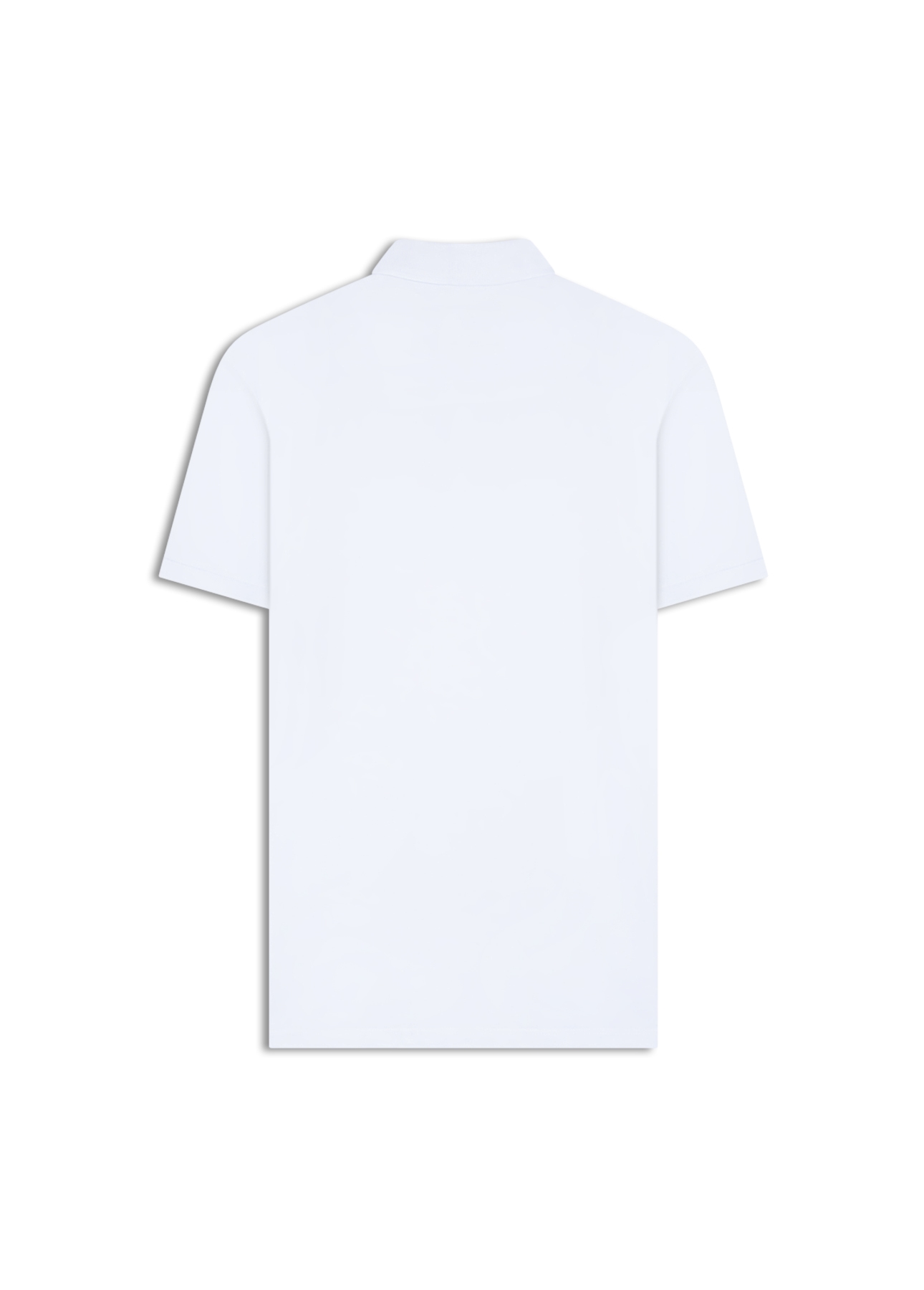 Polo Piquet 2nd Floor Classic Branco