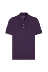 Polo Piquet 2nd Floor Classic Old Purple