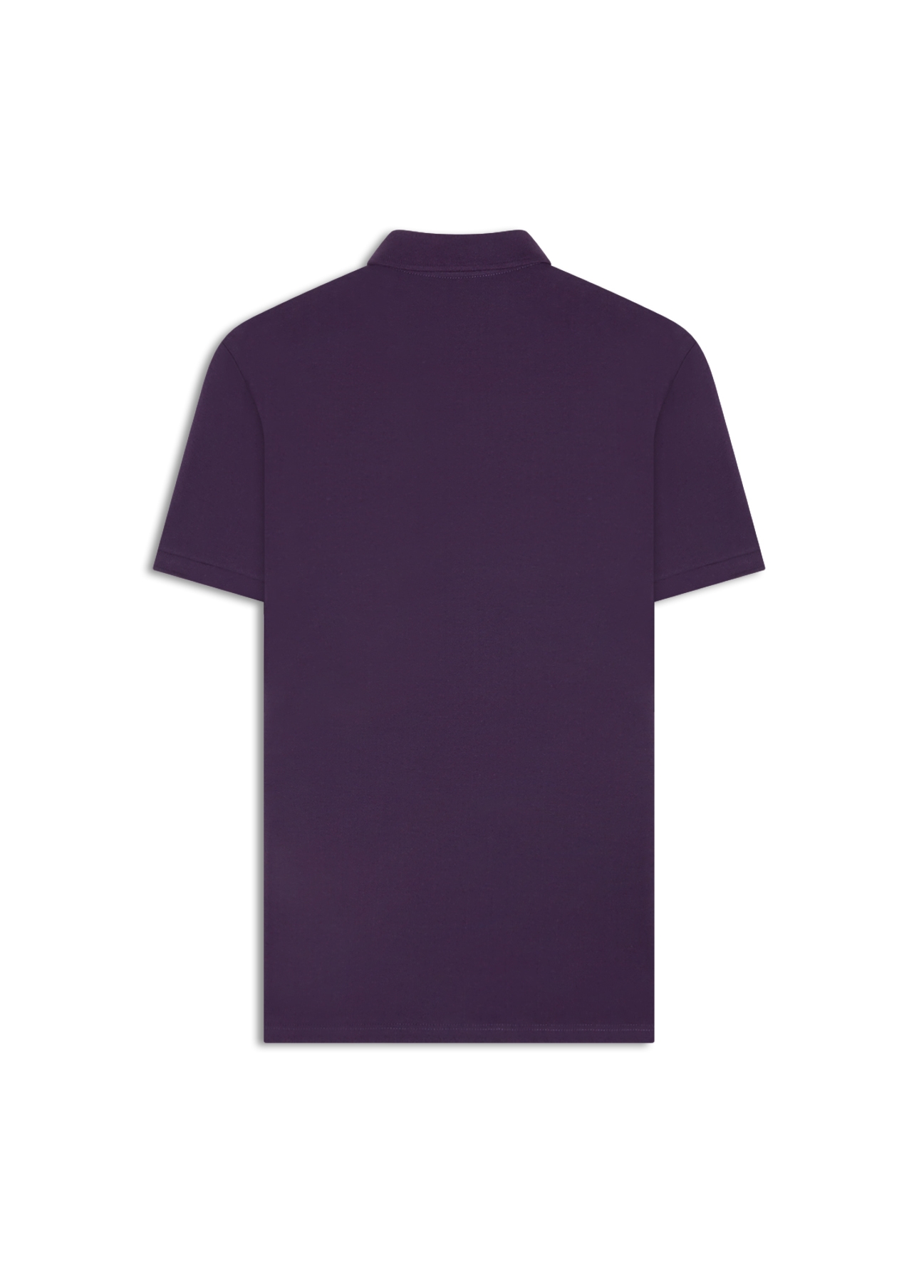 Polo Piquet 2nd Floor Classic Old Purple