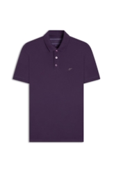 Polo Piquet 2nd Floor Classic Old Purple
