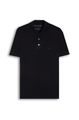 Polo Piquet 2nd Floor Classic Preto