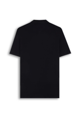 Polo Piquet 2nd Floor Classic Preto