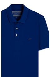 Polo Piquet 2nd Floor Classic Violeta