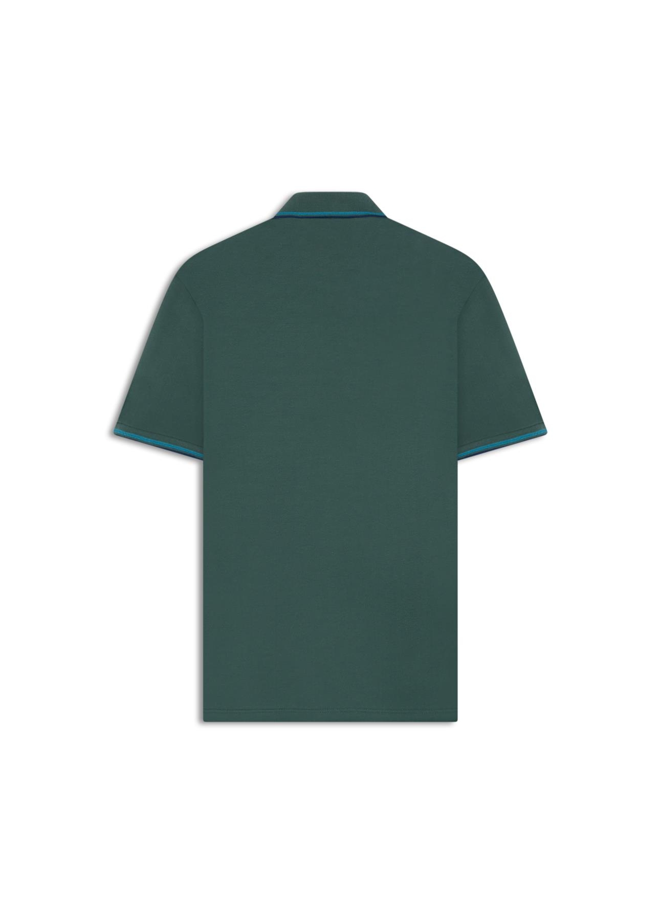 Polo Piquet 2nd Floor Friso Verde Oliva