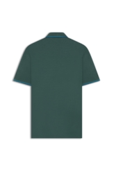 Polo Piquet 2nd Floor Friso Verde Oliva