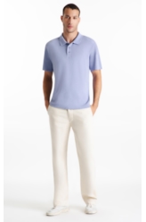 Polo Piquet Carmel Authentic Azul Pervante