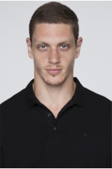 Polo Piquet Classic Preto