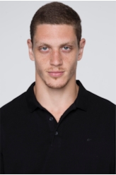 Polo Piquet Classic Preto