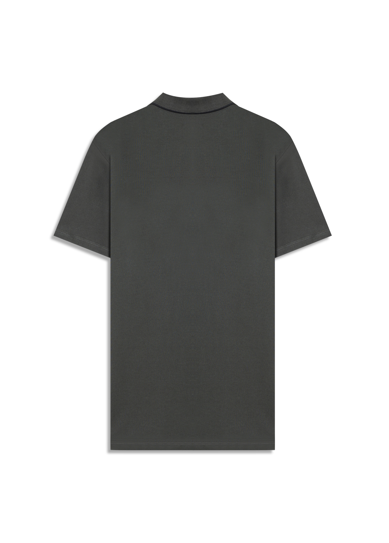 Polo Piquet Contrast Floresta