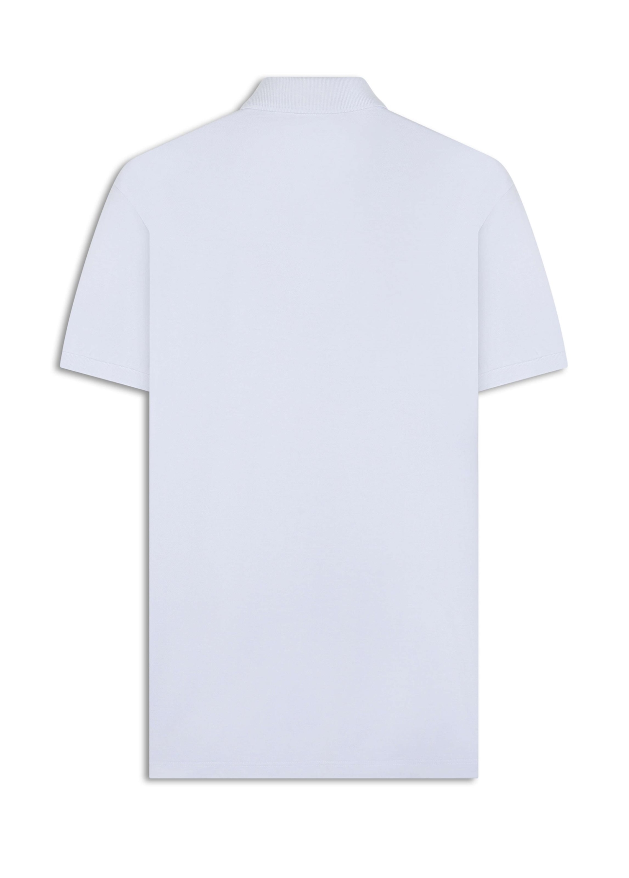 Polo Piquet Easa Classic Branco